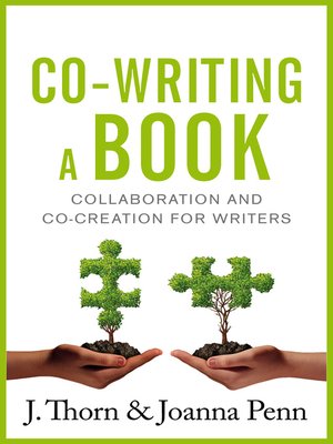 cover image of Co-writing a book